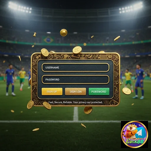 Ilustração de Explore as Melhores Apostas Esportivas no luck88