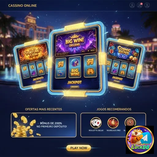 Ilustração de Tecnologia Inovadora