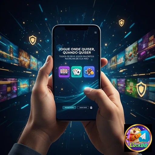 Ilustração de Explore os serviços VIP da luck88 com segurança e diversão