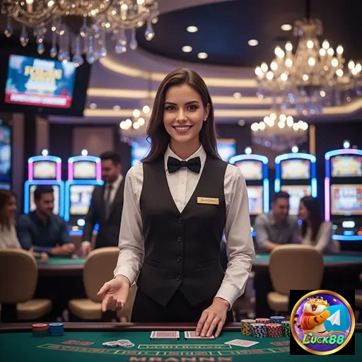 Ilustração de Viva a Emoção do Live Gaming