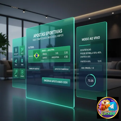 Ilustração de Descubra os serviços VIP da luck88 e suas vantagens exclusivas