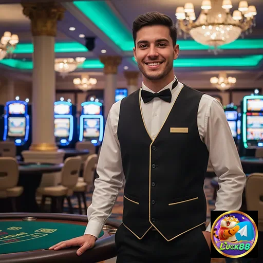 Ilustração de Vantagens dos Serviços VIP na luck88