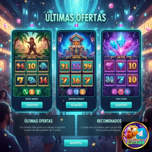 Ilustração de Bônus e Promoções Exclusivas