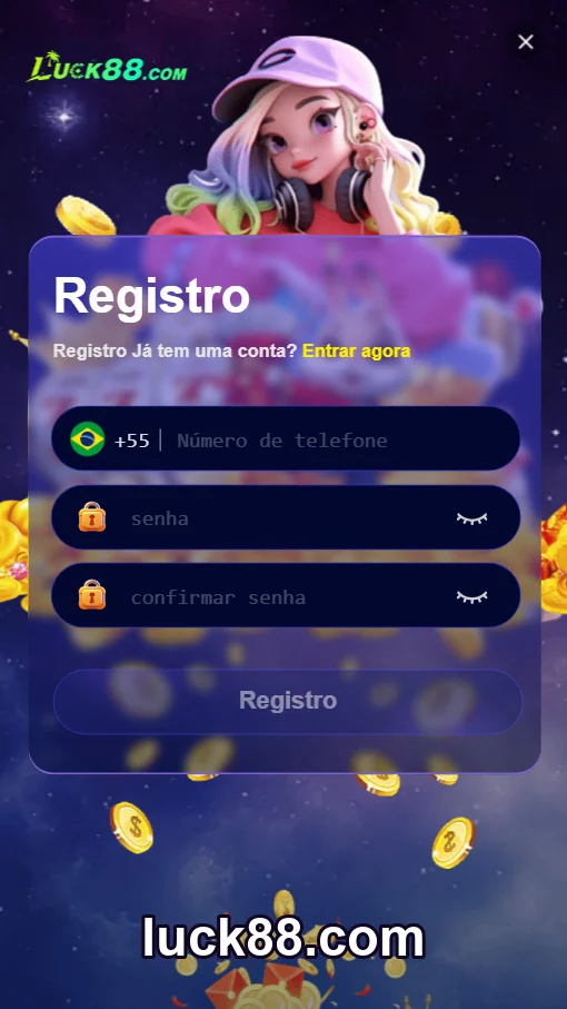 Jogadores interagindo em live gaming VIP na luck88.com