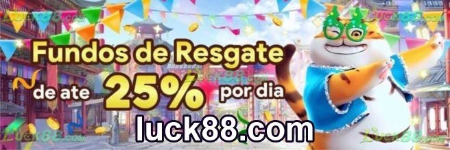 Acesso VIP ao luck88.com com suporte rápido e bônus
